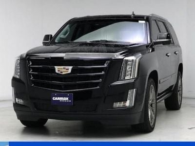 Occasion 2020 Cadillac Escalade | 77 123 €