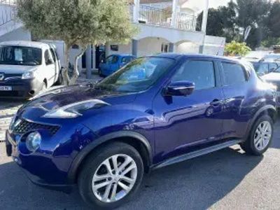 occasion Nissan Juke 1.6e 117 Acenta Xtronic A