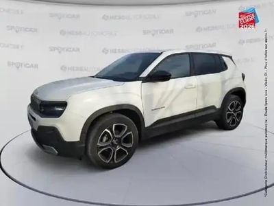 Snow Occasion 2025 Jeep Avenger Summit SUV | 22 499 € (Super prix)