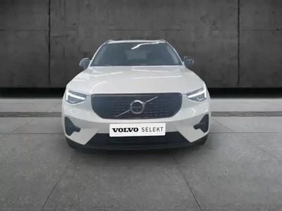 Occasion Volvo XC40 Ultimate 2023 Blanc cristal métallisé SUV