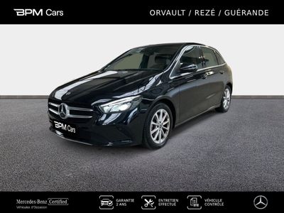 occasion Mercedes B200 Classe200d 150ch Progressive Line Edition 8G-DCT 7cv