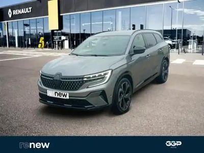 Occasion Renault Espace Esprit Alpine 2025 Gris schiste SUV
