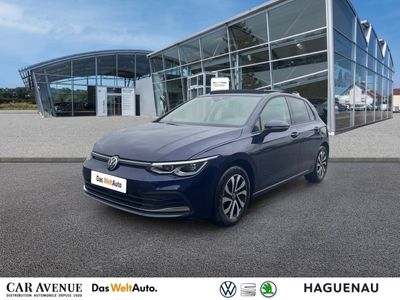 occasion VW Golf 1.5 eTSI OPF 130 ch Style DSG7 / GPS / TOIT OUVRANT / APP CONNECT / ACC / CAMERA