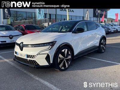 Occasion Renault Megane E-Tech Techno 161 kW (220 ch) 2024 Blanc Berline