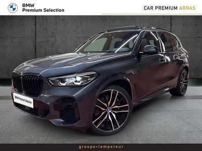 Gris Occasion 2021 BMW X5 M Sport SUV | 63 490 € (Prix juste)