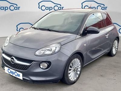 Occasion 2018 Opel Adam Edition Citadine | 7 790 € (Bon prix)