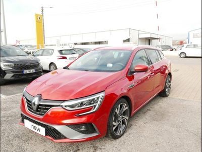 occasion Renault Mégane IV 1.3 TCe 160ch RS Line EDC