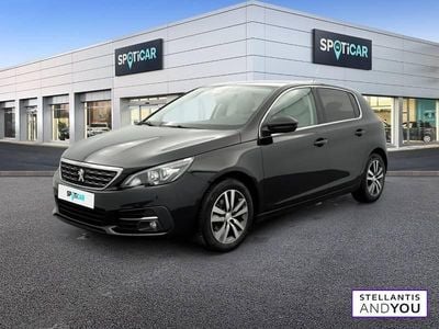 Occasion Peugeot 308 Allure 110 ch (80 kW) 2020 Berline