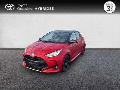 Occasion 2022 Toyota Yaris Hybrid Berline | 20 990 € (Prix assez cher)