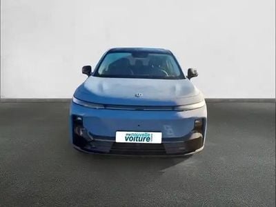 Nouvelle Leapmotor B10 160 kW (218 ch) 2025 Starry night blue SUV