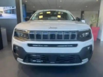 Storm Occasion 2025 Jeep Avenger EV Summit SUV | 28 290 €