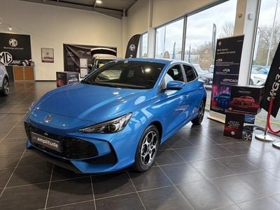 Occasion 2025 MG MG3 Luxury Citadine | 21 999 € (Prix assez cher)