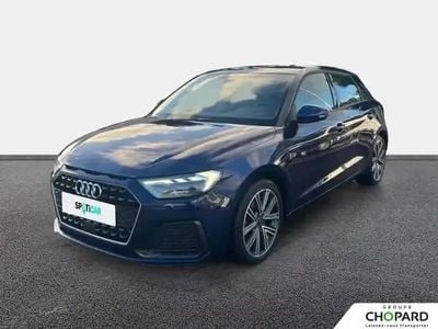 Occasion Audi A1 Sportback Sport 110 ch (80 kW) 2023 Navarra blue metallic Citadine