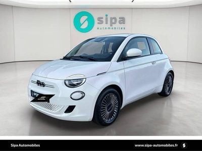 Occasion 2022 Fiat 500e Citadine | 13 990 € (Bon prix)