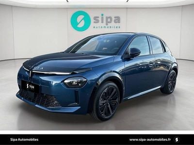 Bleu Occasion 2024 Lancia Ypsilon Citadine | 25 490 € (Prix juste)