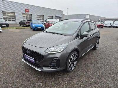 Gris Occasion 2023 Ford Fiesta Active X Citadine | 17 499 € (Prix juste)