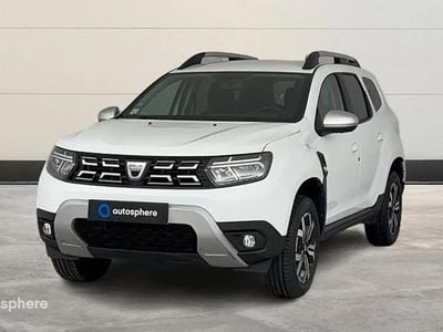 Occasion Dacia Duster Prestige 102 ch (75 kW) 2022 Blanc SUV