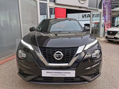 occasion Nissan Juke 1.0 DIG-T 114ch Tekna 2021