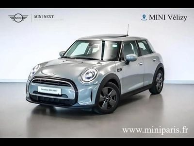Gris Occasion 2022 Mini ONE Citadine | 22 860 € (Bon prix)