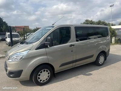 Beige Occasion 2015 Ford Transit Custom Trend Break | 12 990 €