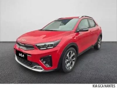 Occasion Kia Stonic GT-Line 2025 Rouge SUV