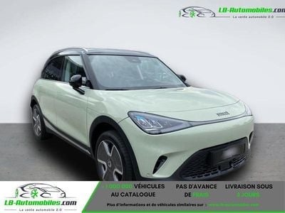 Smart ForTwo Electric Drive