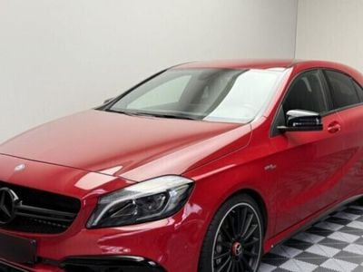 Mercedes A45 AMG