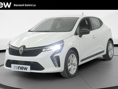 Blanc Occasion 2025 Renault Clio V Evolution Citadine | 18 690 € (Prix juste)