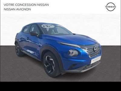 Bleu Occasion 2023 Nissan Juke N-Connecta SUV | 21 480 € (Prix juste)