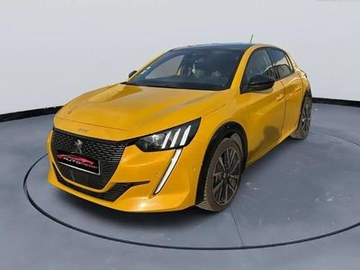 Occasion 2021 Peugeot 208 GTi Citadine | 14 490 € (Prix juste)