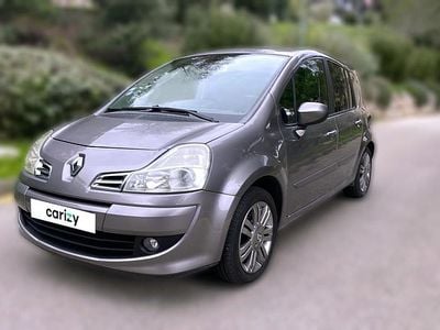 Occasion Renault Grand Modus Dynamique 100 ch (73 kW) 2012 Gris Monospace