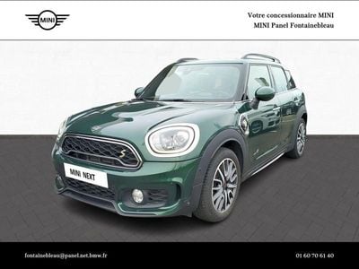 Mini John Cooper Works Countryman