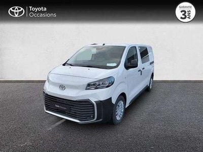 Nouvelle Toyota Proace 150 ch (110 kW) 2026 Monospace