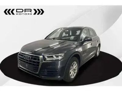 occasion Audi Q5 30tdi S Tronic Business Plus Edition - Navi - Led