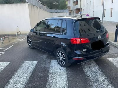 VW Golf Sportsvan