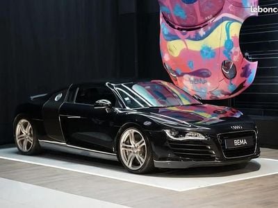 Audi R8 Coupé