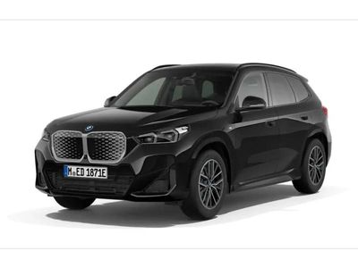 Noir Occasion 2025 BMW iX1 Sport Line SUV | 51 950 € (Prix cher)