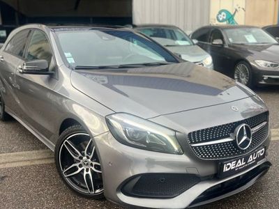 occasion Mercedes 220 Classe A Mercedes177 Fascination Amg 7g-dct