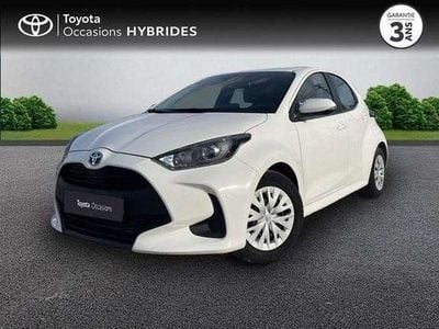 Occasion 2022 Toyota Yaris Hybrid Berline | 17 990 € (Bon prix)