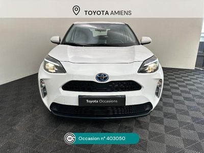 Toyota Yaris Hybrid