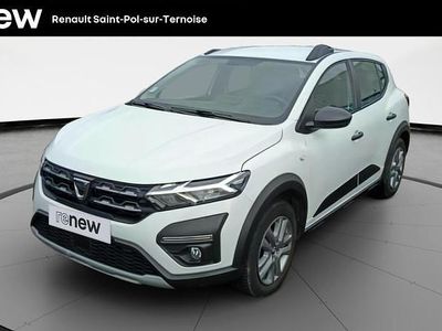 Occasion Dacia Sandero Essentiel 2021 Blanc Citadine