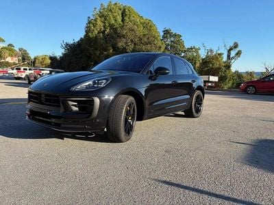 Noir Occasion 2023 Porsche Macan S SUV | 86 000 €