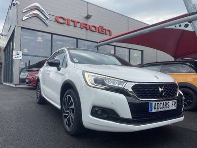 occasion DS Automobiles DS4 Crossback BLUEHDI 120 CONNECTED CHIC
