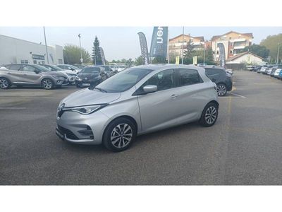 occasion Renault Zoe R135 Achat Intégral Intens