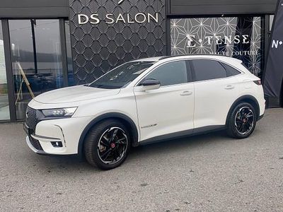 Blanc Occasion 2021 DS Automobiles DS7 Crossback Performance Line Plus SUV | 24 990 € (Prix juste)