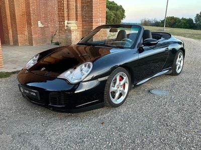 Porsche 911 Carrera 4S Cabriolet