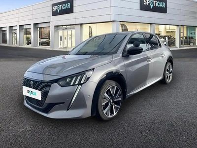 Occasion Peugeot 208 GTi 103 ch (75 kW) 2022 Gris Citadine