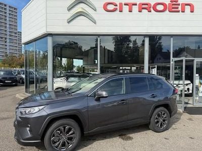 Gris Nouvelle 2025 Toyota RAV4 Luxury SUV | 41 980 €
