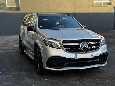 Occasion 2017 Mercedes GLS63 AMG AMG SUV | 53 900 €