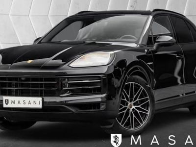 Noir Occasion 2023 Porsche Cayenne SUV | 98 850 € (Prix cher)